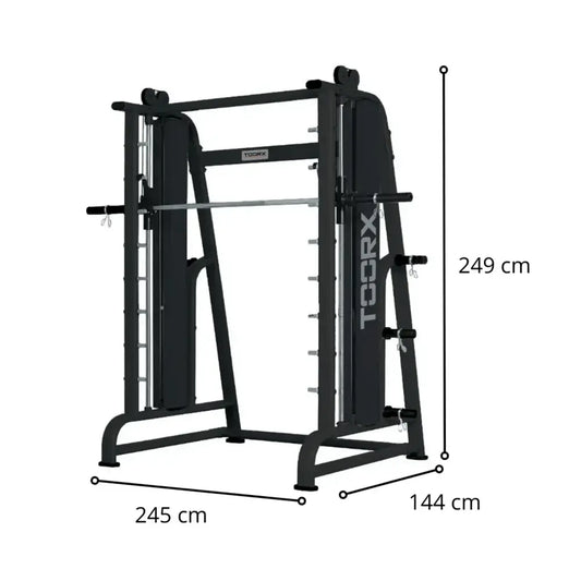 Smith Machine Profissional WLX-6500