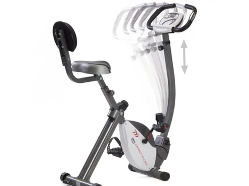 Brx Compact Mfit Exercise Bike 