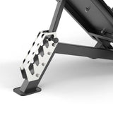 Hsx 5000 Professional Leg Press/Hack Squat Machine