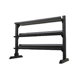 Storage rack/shelf with 3 shelves - 183cm width - 120cm height