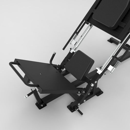 Máquina de Leg Press/Hack Squat Profissional HSX-3000