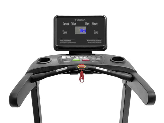 Semi-Professional TRX 2500 Treadmill | Bluetooth compatible with Strava, Kinomap and others