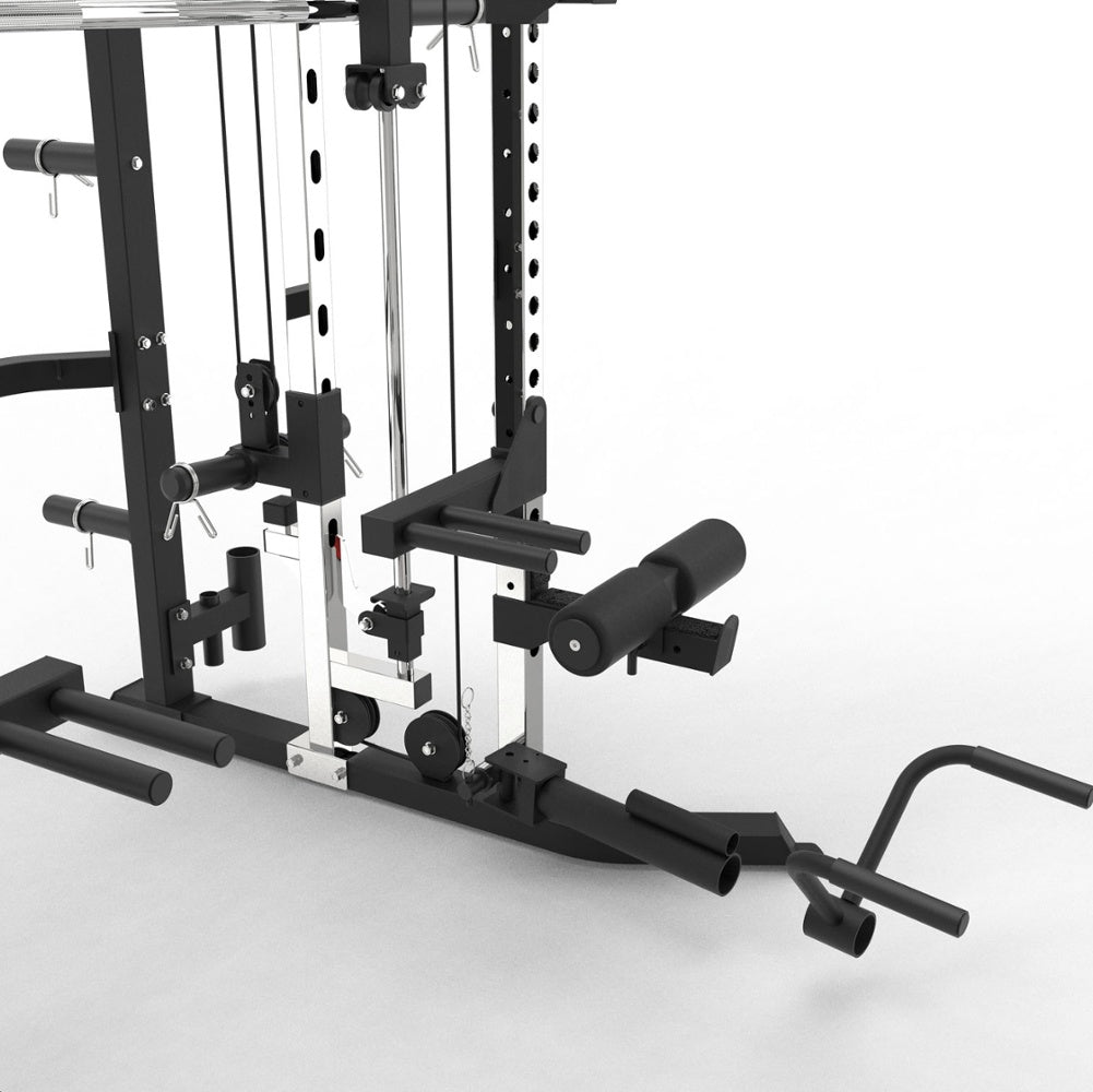 Multi Power Rack ASX-2000 TOORX – Toorx.pt