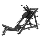 Hsx 5000 Professional Leg Press/Hack Squat Machine