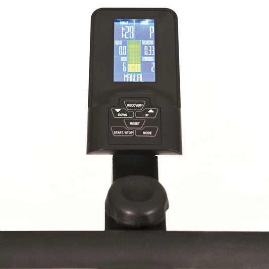 Smart Indoor Bike Srx Evolve | Bluetooth compatible with Strava, Kinomap, Bkool and Zwift