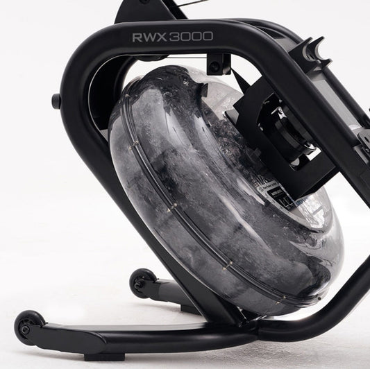 Semi-Professional Rowing Machine Rwx 3000 | App Ready 