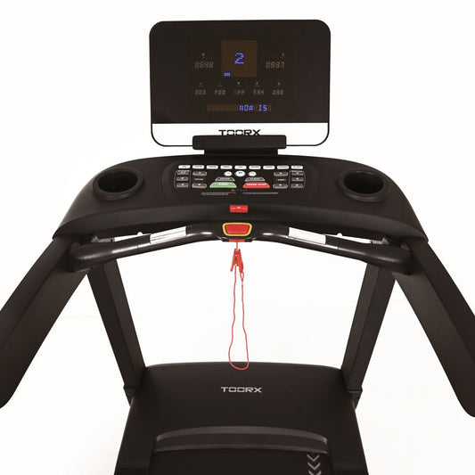 TRX 3500 Semi-Professional Treadmill | Bluetooth compatible with Strava, Kinomap and others