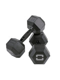 Absolut Line Hexagonal Dumbbell