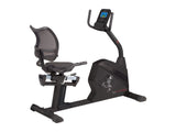 Brx R100Ergo Recumbent Bike | App Ready