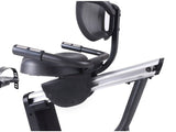 Brx R300Ergo Recumbent Bike | Bluetooth with Zwift, Kinomap or Bkool