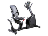 Brx R300Ergo Recumbent Bike | Bluetooth with Zwift, Kinomap or Bkool