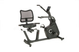 Brx Rmultifit Recumbent Bike | Bluetooth with Zwift, Kinomap or Bkool