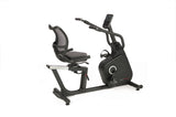 Brx Rmultifit Recumbent Bike | Bluetooth with Zwift, Kinomap or Bkool