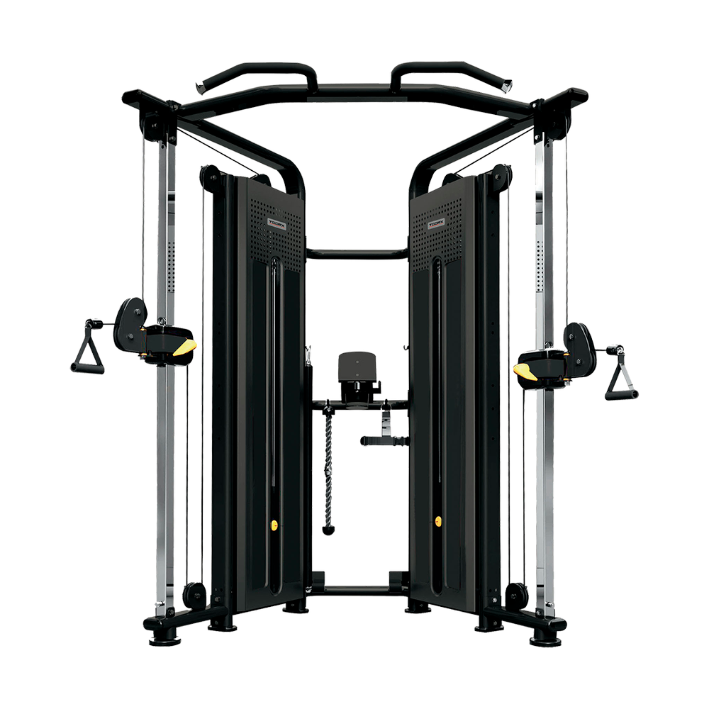 Multifunction Functional Trainer CSX-5000 - Dual Pulley Crossover 