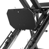 Hsx 5000 Professional Leg Press/Hack Squat Machine