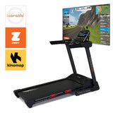 Experience Plus TFT Treadmill | Bluetooth compatible with Strava, Kinomap and others