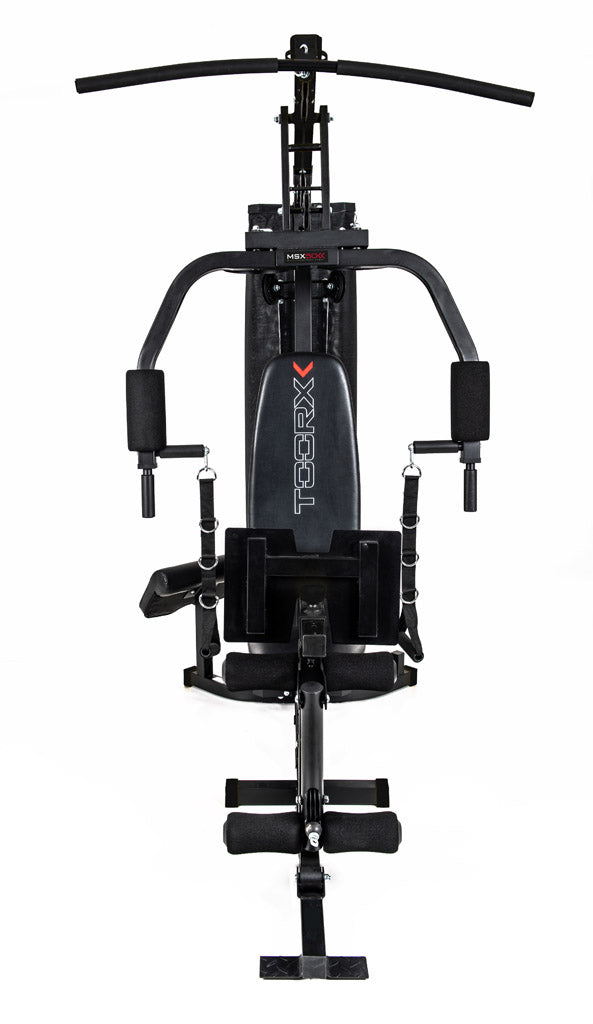 MSX-50 avec pile de 70 kg