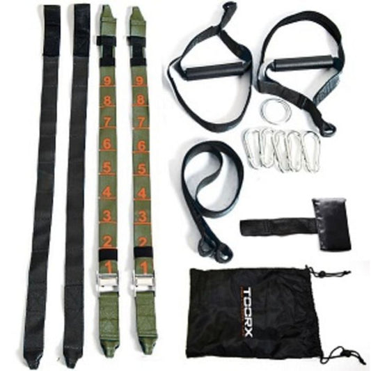 Suspension training kit FST-DOUBLE