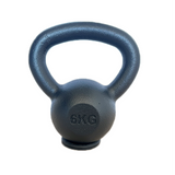 iron kettlebell