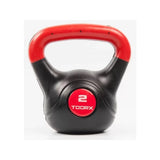 PVC kettlebell