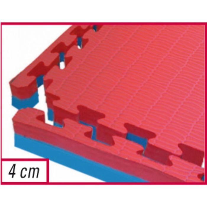 Tapete de tatami 4cm