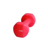 neoprene dumbbell