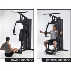 Multiestação  | Máquina de Musculação Msx 60