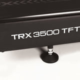 Passadeira Semi Profissional TRX 3500 TFT | Bluetooth compatível c/ Strava, Kinomap e outros