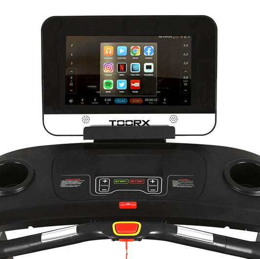 TRX-3500-TFT Semi-Professional Treadmill