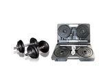 20 kg dumbbell set