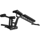 Banco Multiusos WBX-220MULTIFIT | C/ Leg Curl e extensão ajustável