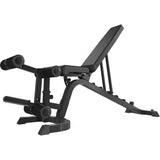 Banco Multiusos WBX-220MULTIFIT | C/ Leg Curl e extensão ajustável