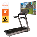 Mirage C80 Treadmill | Bluetooth compatible with Strava, Kinomap and others 