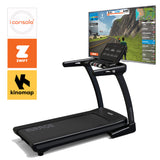 Mirage S40 Treadmill | Bluetooth compatible with Strava, Kinomap and others