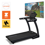 Mirage S50 Treadmill | Bluetooth compatible with Strava, Kinomap and others