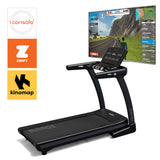 Mirage S60 Treadmill | Bluetooth compatible with Strava, Kinomap and others