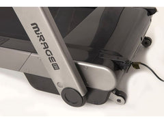 Passadeira Mirage C80 | Bluetooth compatível c/ Strava, Kinomap e outros