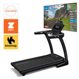 Mirage S60 TFT Treadmill | Bluetooth compatible with Strava, Kinomap and others