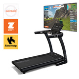 Mirage S70 Treadmill | Bluetooth compatible with Strava, Kinomap and others